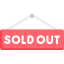 sold out